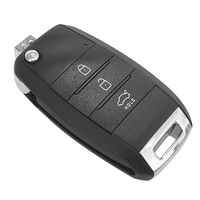 KEYDIY série B B19 2/3/4 boutons télécommande clé de voiture série B universelle pour KD900 ,URG200,KD-X2,KD MINI clé pour KIA