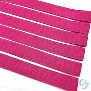 Fashion Customized Printed Jacquard Adjustable <b>Elastic</b> Waist Band for Underwear Garments Spandex/Nylon <b>Elastic</b> Band - Product Image 4