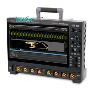 ออสซิลโลสโคป Keysight Exr608a รุ่น Infiniium Exr Series: 6 GHz, 8 ช่องสัญญาณ, ความลึกหน่วยความจำสูงสุด 1.6 กริดพอยต์ - Product Image 1