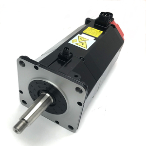 มอเตอร์ FANUC A06B ซีรีส์ A06B-0166-B675 ของแท้สำหรับเครื่องจักรกล อุตสาหกรรมอัตโนมัติ และชิ้นส่วนหุ่นยนต์ - Product Image 1