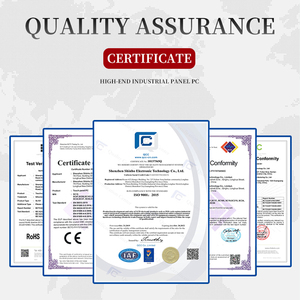 Sihovision 1000nits IP67 không thấm nước nhúng DVI màn hình công nghiệp ngoài trời ánh sáng mặt trời có thể đọc được <span class=keywords><strong>LCD</strong></span> PC IP67 không thấm nước ngoài trời - Product Image 6