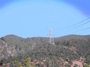 500-kV-Stromübertragungsmast, Strommast - Product Image 5