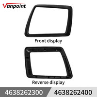 4638262300 4638262400 Joint d'étanchéité de clignotant pour Mercedes-Benz Classe G G Wagon W463 W463A 2018-2024 Paire de joints de clignotant