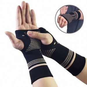 Nylon Heat-Transfer Printed Knee <b>Brace</b> and Sleeve for Arthritis Pain <b>Support</b> Compression Sports Workout Relief - Product Image 6