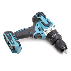 <span class=keywords><strong>Perceuse</strong></span> à <span class=keywords><strong>percussion</strong></span> <span class=keywords><strong>sans</strong></span> <span class=keywords><strong>fil</strong></span> 18V, moteur <span class=keywords><strong>sans</strong></span> balais à vitesse variable, tournevis à <span class=keywords><strong>percussion</strong></span> électrique - Product Image 2