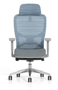 Silla de Oficina Ergonómica Moderna con Malla Transpirable, Giratoria y Ajustable para Sala de Estar u Oficina - Product Image 5
