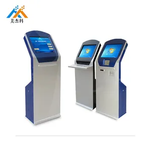 43 Inch Hiển Thị Vé Máy In Giá Thanh Toán Thiết Bị Đầu Cuối Kiosk