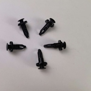 Clip de pare-chocs Toyota 52161-02020, rivet en plastique, fixation en caoutchouc à trou traversant pour réparation de carrosserie automobile - Product Image 5