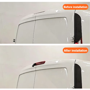 Caméra de recul CCD pour voiture, vision nocturne, feu stop, aide au stationnement pour <span class=keywords><strong>Ford</strong></span> Transit Connect 2014 2015 2016 2017 - Product Image 4