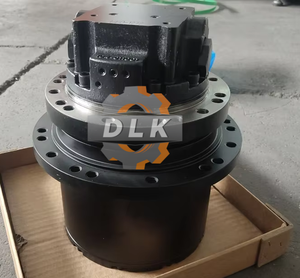 最終ドライブボブキャット掘削機用油圧部品6670667トラベルモーター<span class=keywords><strong>331</strong></span> 331D - Product Image 3