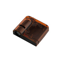 Lampe de courtoisie 3D sans fil pour porte de voiture Projecteur laser fantôme à LED avec logo personnalisé Lampe de bienvenue Logo à LED Lampe de porte de voiture pour voitures