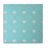Kit de fournitures de scrapbooking au nouveau design avec impression UV, blocs de papier décoratifs esthétiques pour la planification et le journalisation