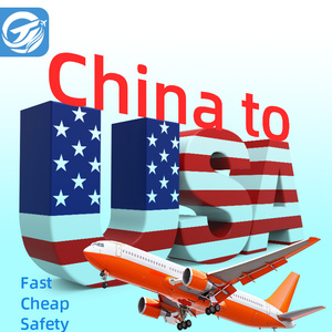 항공 특송 도어 투 도어 배송 DHL FedEx UPS 쇼핑 대행 항공 화물 운송업체 중국에서 미국까지 LCL+특송 FBA 배송 대행 - Product Image 6