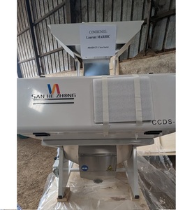 Nga Dền hạt giống màu SORTER máy thông minh CCD SORTER với từ xa hỗ trợ chức năng - Product Image 1