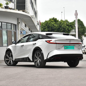 Nuovissima Auto Elettrica Economica BZ5 EV 2025, Veicolo a Nuova Energia FAW Toyota BZ5 SUV con Autonomia di 630km e Guida Assistita Urbana - Product Image 3