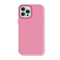 Coque en silicone souple effet gel couleur unie pour iPhone 17 16 15 Pro Max, étui arrière en TPU pour téléphone portable