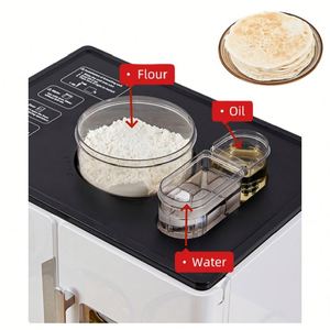 HighPerformance Fully Automatic Desktop <b>Pancake</b> <b>Maker</b> Designed for Industrial Food Manufacturing - Product Image 6