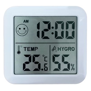Termómetro de sauna digital y controlador de higrómetro - Product Image 1