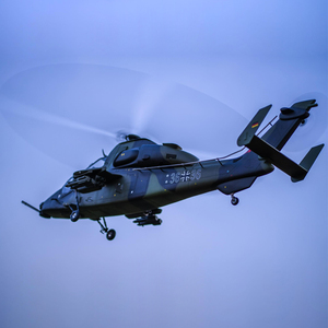 Helicóptero a Escala ROBAN EC665 Tiger 700, Versión ARF para Aficionados al Radiocontrol - Product Image 5