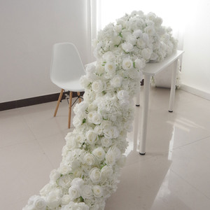 ดอกแมกโนเลียประดิษฐ์แบบ Diy,ดอกกุหลาบสำหรับตกแต่งไว้ตรงกลางโต๊ะต้อนรับงานแต่งงานพวงมาลัย - Product Image 6