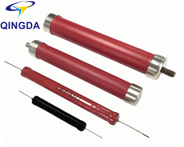High Voltage Resistor 50kv 80kv 100m 150m 200m for Divider