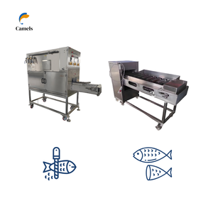 Máquina de procesamiento de tilapia Máquina de fileteado de tilapia Máquina cortadora de pescado para la venta - Product Image 3