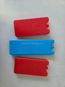 Ekran soğutucuları için şeffaf buz blokları-kristal berraklığında HDPE tuğla estetik ve fonksiyonel tasarım