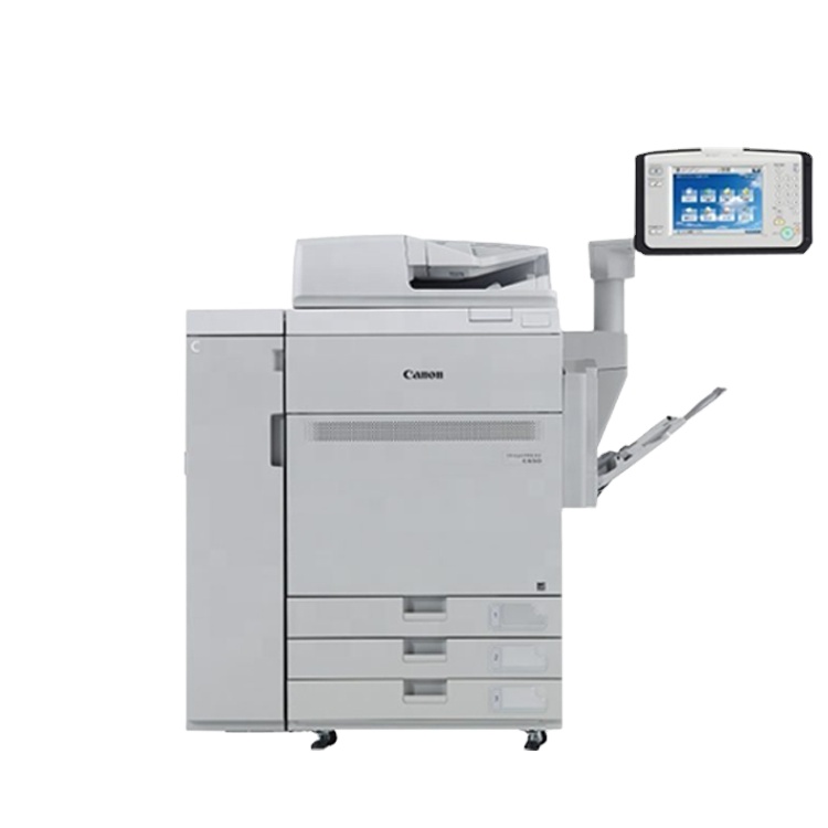 REOEP Heavy Duty Printer and Photocopy Machine Document Copier Printing Machine For Canon ImagePRESS C650 C750 C850
