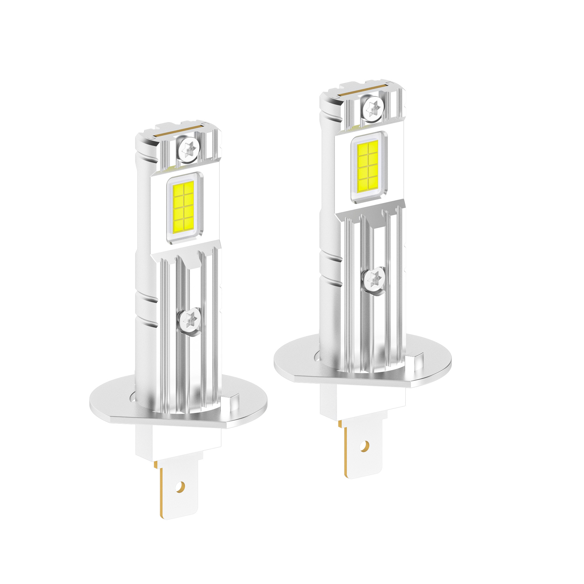 Bombillas H1 sin ventiladores