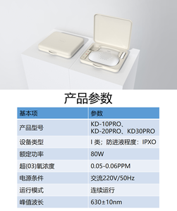 Dispositivo Portatile Multifunzionale per Moxibustione Senza Fumo con Luce Rossa e Conduzione di Calore per la Cura della Salute KD-30PRO Artemisia - Product Image 6