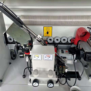 Zicar đầy đủ tự động PVC MDF pluwood cạnh dải máy với Pur keo nồi cho tủ và cửa cạnh bander - Product Image 4