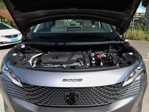 2027 Peugeot <span class=keywords><strong>5008</strong></span> 400THP Max SUV intermédiaire, conduite à gauche, véhicules à énergie nouvelle, Chine - Product Image 4