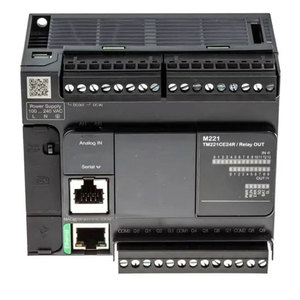 Module de Contrôleur Programmable PLC TM221CE24R TM221CE24R - Product Image 1