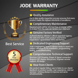 Jode P3.91 Dış/İç Mekan Şeffaf LED Film Ekranı, %55 Şeffaflıkla Self Servis İşletmeleri, Alışveriş Merkezleri ve Eğitim için - Product Image 2