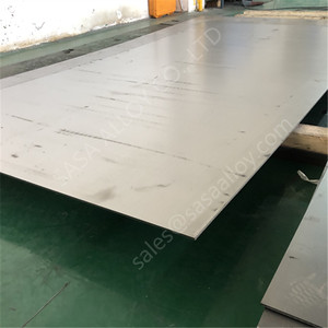 แผ่นโลหะผสมฮาสเตลลอย C276 UNS N10276 แผ่นโลหะผสมนิกเกิล แผ่นทนการกัดกร่อน - Product Image 5