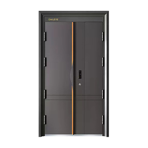 ล็อคประตูเหล็กประตูผลิตกษัตริย์ - Product Image 1