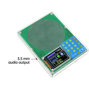 เครื่องกำเนิดคลื่น Schumann ขนาด1.8นิ้ว <span class=keywords><strong>FG300</strong></span> 0.001HZ-200Hz พร้อมเอาต์พุตสัญญาณหลายรูปแบบ USB Type C 5V - Product Image 2
