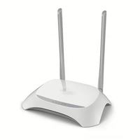 Routeur Wi-Fi 300M avec 2 antennes Équipement à fibre optique TL-WR841N