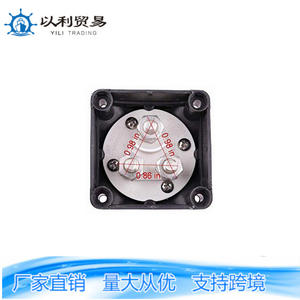 Interrupteur de déconnexion de batterie Eli BEP701S, 3 niveaux de protection contre les fuites, pour camping-cars, véhicules à énergie nouvelle, yachts - Product Image 2