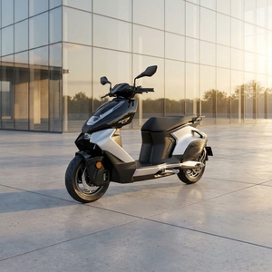 Motocicleta Eléctrica de 12500W para Adultos, Alta Velocidad 100km/h, ZEEHO AE8S <span class=keywords><strong>Plus</strong></span>, 48V 32Ah, Batería Dual, 120km de Autonomía, Moto Eléctrica - Product Image 6