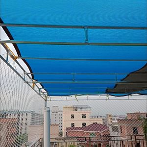 Customized Building Safety Nets Building <strong>Mesh</strong> Nets Plastic Nets Fragment Nets Protective Nets Barrier Nets - Product Image 6