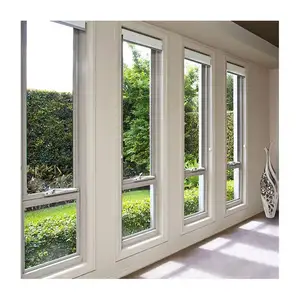 精品房屋窗户经典风格定制设计铝门窗澳大利亚标准Windows