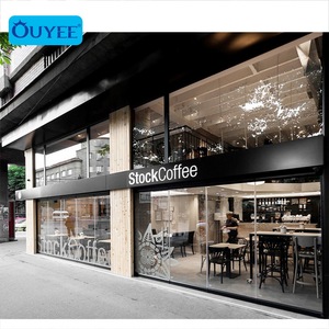 Comptoir <span class=keywords><strong>de</strong></span> café moderne, design <span class=keywords><strong>de</strong></span> comptoir en <span class=keywords><strong>pierre</strong></span>, comptoir en bois, mobilier <span class=keywords><strong>de</strong></span> café d'occasion, design d'intérieur <span class=keywords><strong>de</strong></span> café - Product Image 3