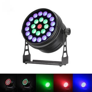 200W 4合1陶瓷SMD LED灯 DMX512 <span class=keywords><strong>3</strong></span>环控制舞台迪斯科音乐会照明 - Product Image 2