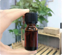 Huile de Bakuchiol Liquide de Qualité Cosmétique à 98% d'Extrait de Graine de Babchi d'Origine Végétale, Conditionneur Cutané, Prix de Gros, CAS 10309-37-2