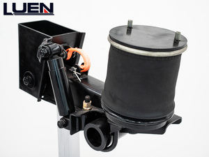 LUEN Nouvelles suspensions pneumatiques américaines pour semi-remorques |   Amortissement efficace des vibrations, <span class=keywords><strong>protection</strong></span> robuste, charge utile maximale de 13 tonnes - Product Image 4