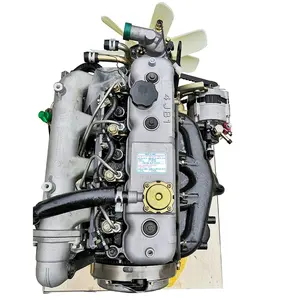 New Isuzu 4JB1 Engine 57 KW 3600 Rpm Naturally Aspirated No Turbo Diesel Engine For Sale