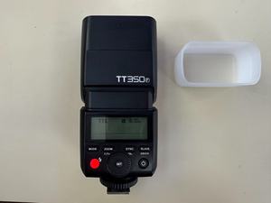 Mini Flash Portable Haute Vitesse Godox TT350P Universel Sans Fil pour Appareils Photo Fuji et Olympus - Product Image 4