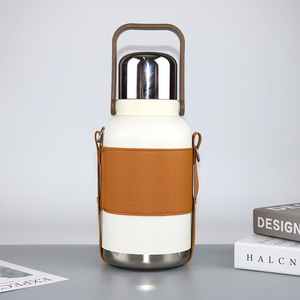 For 2023 Customized Oem Stainless Steel <b>Flask</b> Water Bottle Modern 1.2 Liter Hot and Cool >24 Hours Thermal Insulation Travel - Product Image 5
