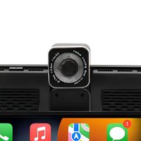 Moniteur portable CarPlay 10,26 pouces OEM ODM d'usine, écran tactile sans fil Android Auto GPS Navigation pour voitures